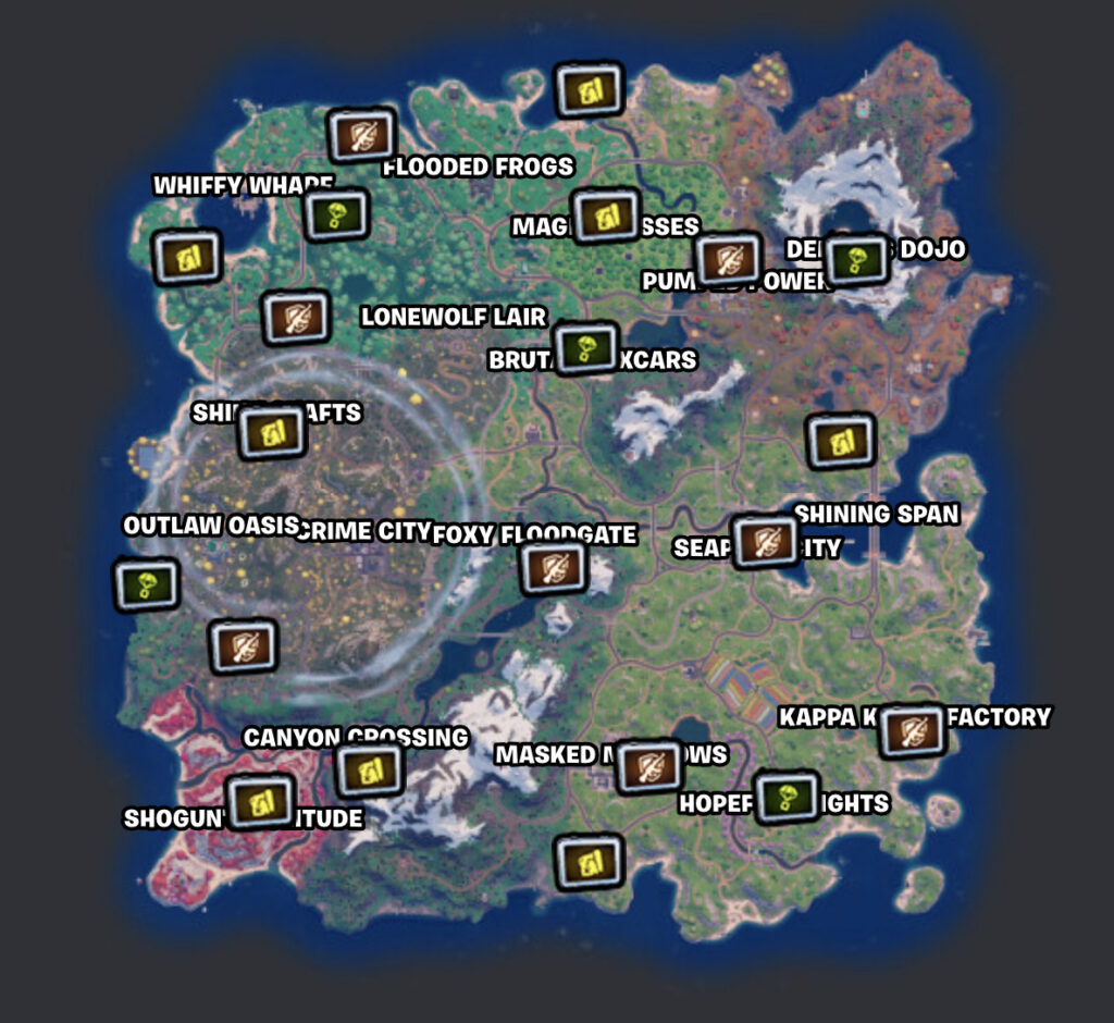 shadow briefing fortnite